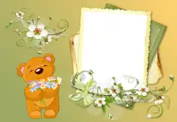 Photo effect from category My toys and pets № 121127