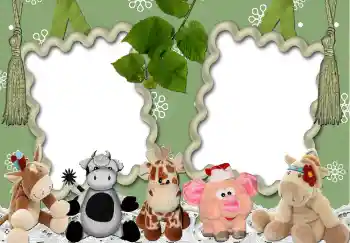 Photo effect from category My toys and pets № 153276