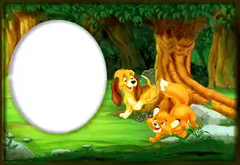 Photo effect from category My toys and pets № 43650