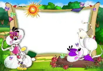 Photo effect from category My toys and pets № 50703