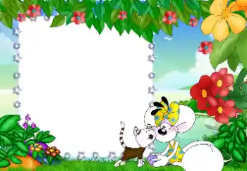 Photo effect from category My toys and pets № 50850