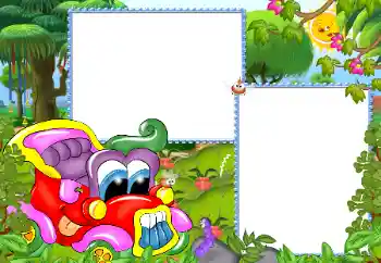 Photo effect from category My toys and pets № 60373