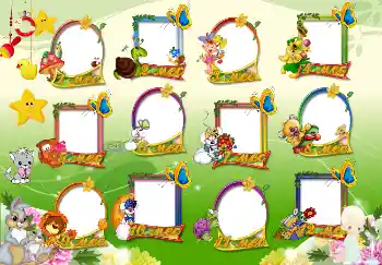 Photo effect from category The first year № 2055 Photo effect from category The first year № 2055