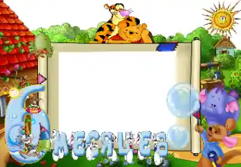 An inscription on the frame: 6 month An inscription on the frame: 6 month