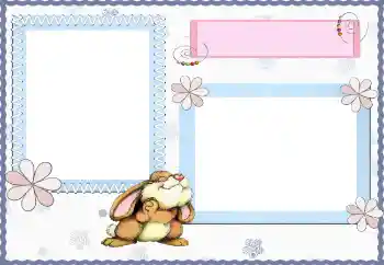 An inscription on the frame: Father. Mother.