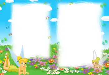 An inscription on the frame: My sister