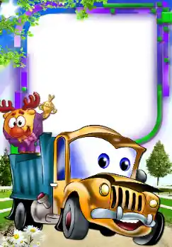 Photo effect from category Smeshariki № 105508 Photo effect from category Smeshariki № 105508