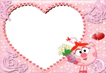 Photo effect from category Smeshariki № 10889 Photo effect from category Smeshariki № 10889
