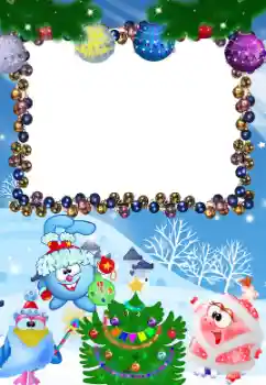 Photo effect from category Smeshariki № 33983 Photo effect from category Smeshariki № 33983