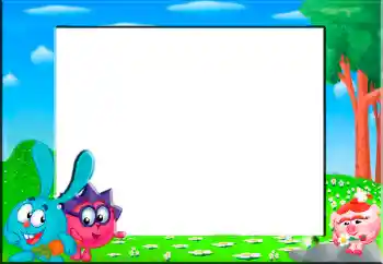 Photo effect from category Smeshariki № 34969 Photo effect from category Smeshariki № 34969