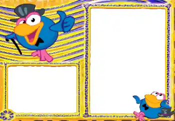 Photo effect from category Smeshariki № 42669 Photo effect from category Smeshariki № 42669