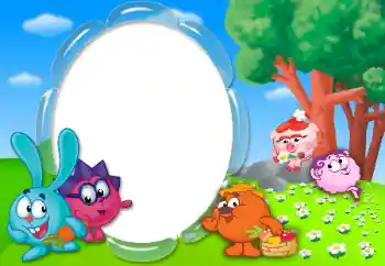 Photo effect from category Smeshariki № 50671 Photo effect from category Smeshariki № 50671