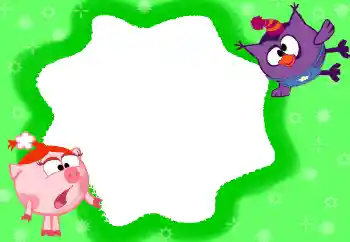 Photo effect from category Smeshariki № 5406 Photo effect from category Smeshariki № 5406