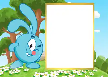 Photo effect from category Smeshariki № 822 Photo effect from category Smeshariki № 822