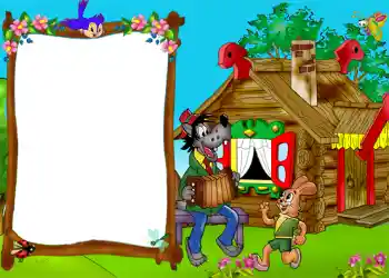 Photo effect from category Soviet cartoons № 1058 Photo effect from category Soviet cartoons № 1058