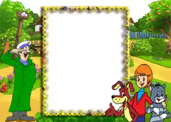 Photo effect from category Soviet cartoons № 1393 Photo effect from category Soviet cartoons № 1393