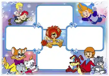 Photo effect from category Soviet cartoons № 47281 Photo effect from category Soviet cartoons № 47281