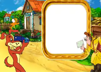 Photo effect from category Soviet cartoons № 508 Photo effect from category Soviet cartoons № 508