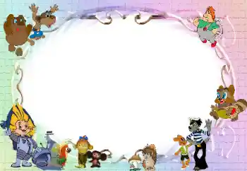 Photo effect from category Soviet cartoons № 95887 Photo effect from category Soviet cartoons № 95887