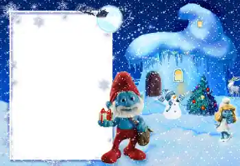 Photo effect from category Winter fun № 111874 Photo effect from category Winter fun № 111874