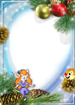 Photo effect from category Winter fun № 1166