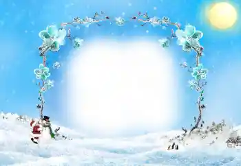 Photo effect from category Winter fun № 127197 Photo effect from category Winter fun № 127197