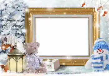 Photo effect from category Winter fun № 128651 Photo effect from category Winter fun № 128651