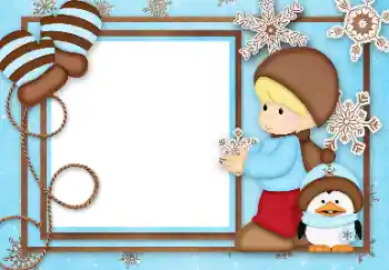 Photo effect from category Winter fun № 128668 Photo effect from category Winter fun № 128668