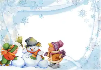 Photo effect from category Winter fun № 130986 Photo effect from category Winter fun № 130986