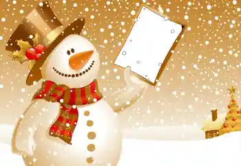 Photo effect from category Winter fun № 145053 Photo effect from category Winter fun № 145053