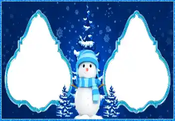 Photo effect from category Winter fun № 147587 Photo effect from category Winter fun № 147587