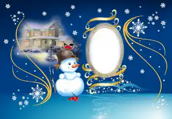 Photo effect from category Winter fun № 147908 Photo effect from category Winter fun № 147908
