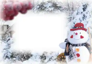 Photo effect from category Winter fun № 149213 Photo effect from category Winter fun № 149213