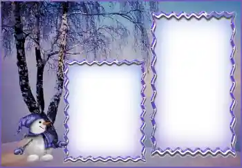 Photo effect from category Winter fun № 149379 Photo effect from category Winter fun № 149379