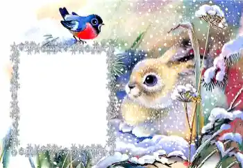 Photo effect from category Winter fun № 166685 Photo effect from category Winter fun № 166685