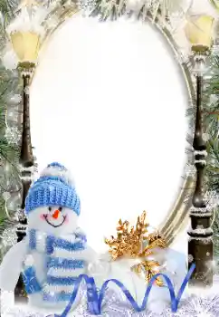 Photo effect from category Winter fun № 170433 Photo effect from category Winter fun № 170433