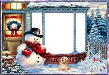 Photo effect from category Winter fun № 178134 Photo effect from category Winter fun № 178134