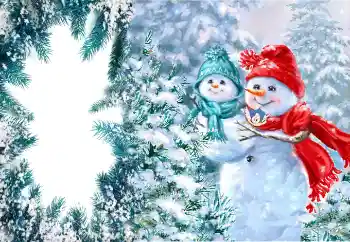 Photo effect from category Winter fun № 194149 Photo effect from category Winter fun № 194149