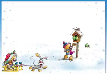 Photo effect from category Winter fun № 2310