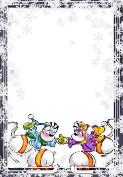 Photo effect from category Winter fun № 2494