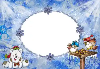 Photo effect from category Winter fun № 31830