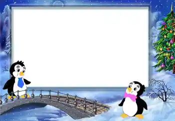 Photo effect from category Winter fun № 3215