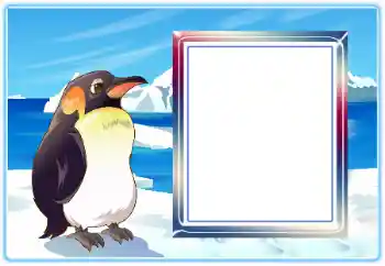 Photo effect from category Winter fun № 34008