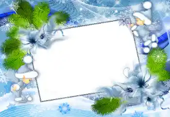 Photo effect from category Winter fun № 35090