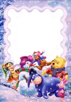 Photo effect from category Winter fun № 379