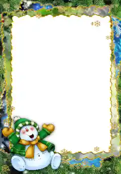 Photo effect from category Winter fun № 38224 Photo effect from category Winter fun № 38224