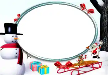 Photo effect from category Winter fun № 38573 Photo effect from category Winter fun № 38573