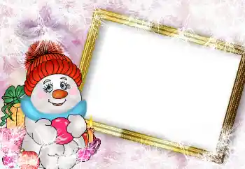 Photo effect from category Winter fun № 38692 Photo effect from category Winter fun № 38692