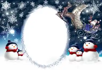 Photo effect from category Winter fun № 38850 Photo effect from category Winter fun № 38850