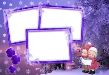 Photo effect from category Winter fun № 38959 Photo effect from category Winter fun № 38959